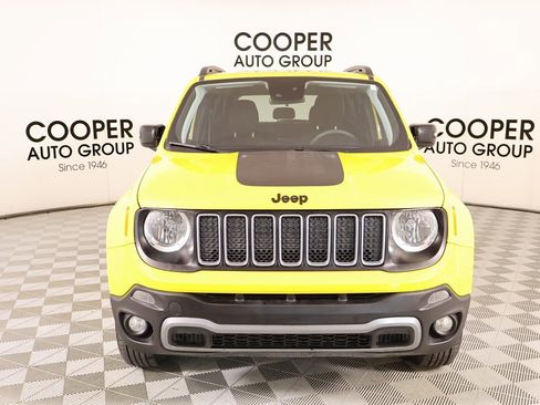 Used 2023 Jeep Renegade Latitude image 10