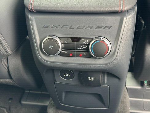 New 2026 Ford Explorer ST-Line image 12