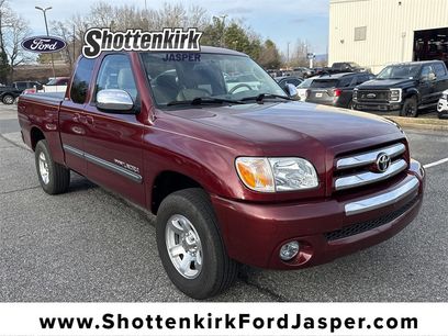 Used 2006 Toyota Tundra SR5
