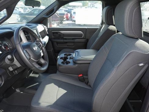 Used 2024 RAM 3500 Tradesman w/ Bed Utility Group image 2