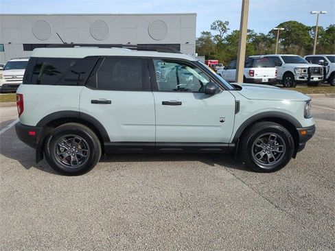 Certified 2023 Ford Bronco Sport Big Bend w/ Convenience Package image 3