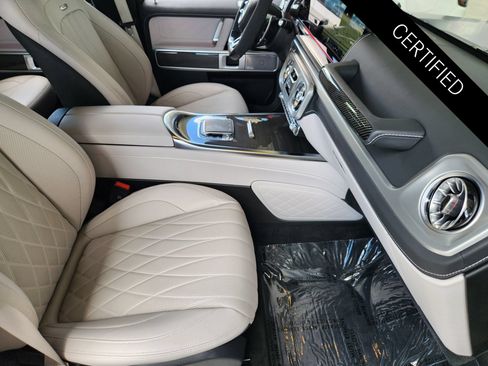 Used 2026 Mercedes-Benz G 63 AMG 4MATIC image 3