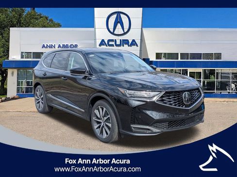 Used 2026 Acura MDX SH-AWD w/ Technology Package image 7