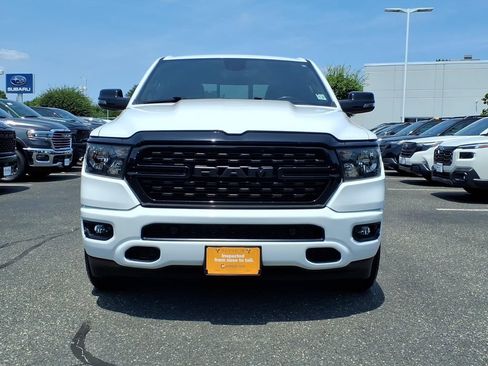 Certified 2023 RAM 1500 Big Horn AWD/4WD image 2