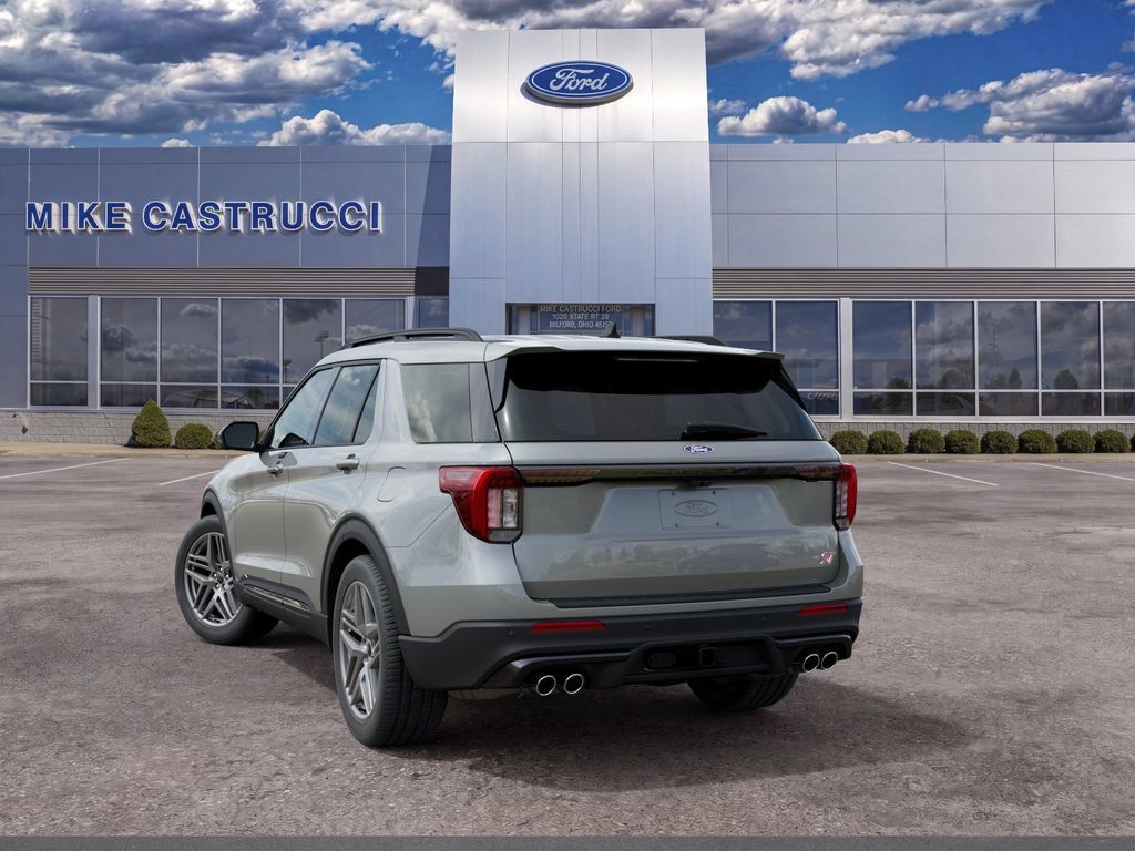 New 2027 Ford Explorer ST AWD/4WD image 8