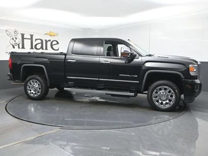 Used 2019 GMC Sierra 2500 Denali w/ Duramax Plus Package