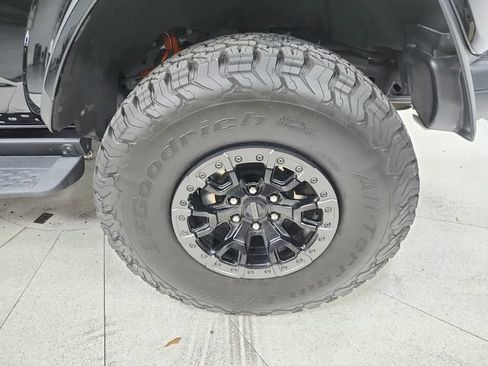 Used 2024 Ford Bronco Raptor AWD/4WD image 47