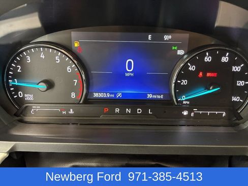 Used 2021 Ford Explorer XLT RWD image 10