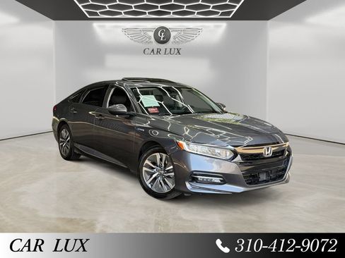 Used 2018 Honda Accord EX image 7