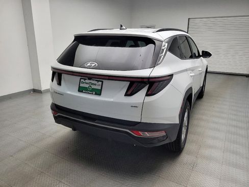 Used 2022 Hyundai Tucson SEL w/ Cargo Package AWD/4WD image 7