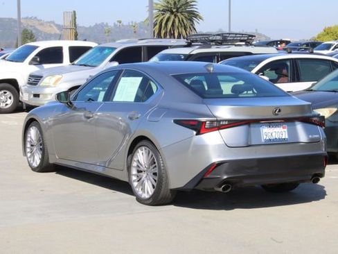 Certified 2023 Lexus IS 300 300 w/ Premium Package image 19