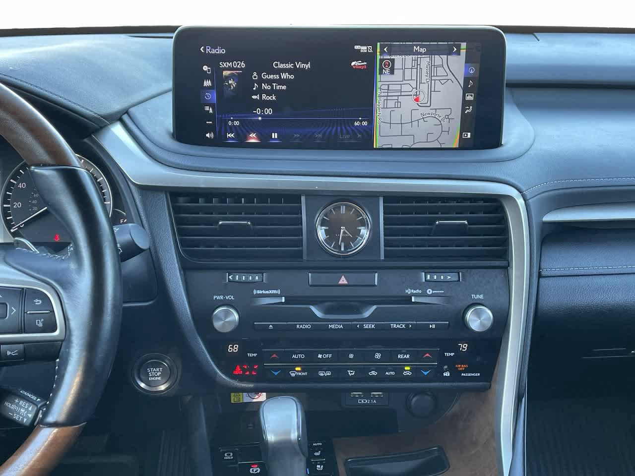 Used 2022 Lexus RX 350L Premium w/ Premium Package AWD/4WD image 13