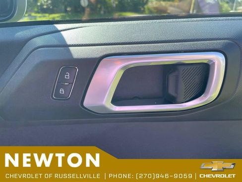 Used 2026 Ford Bronco Big Bend AWD/4WD image 24