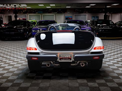 Used 2001 Plymouth Prowler Black Tie Edition image 25