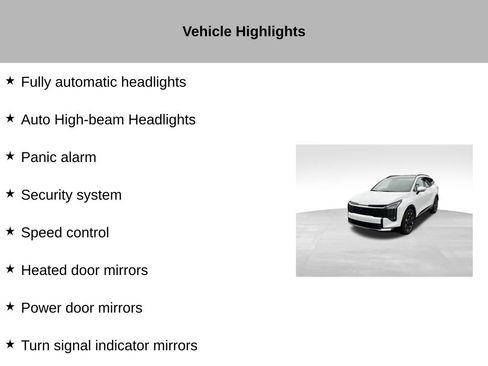 Certified 2026 Kia Sportage SX FWD image 17