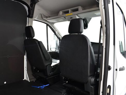 New 2026 Ford Transit 250 148 Medium Roof Extended AWD w/ Load Area Protection Package image 16