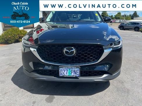 Used 2023 MAZDA CX-5 AWD 2.5 S w/ Premium Plus Pkg image 3