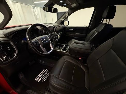 Used 2019 GMC Sierra 1500 SLT w/ SLT Premium Plus Package image 13