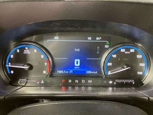 Certified 2024 Ford Bronco Sport Badlands w/ Premium Package image 20