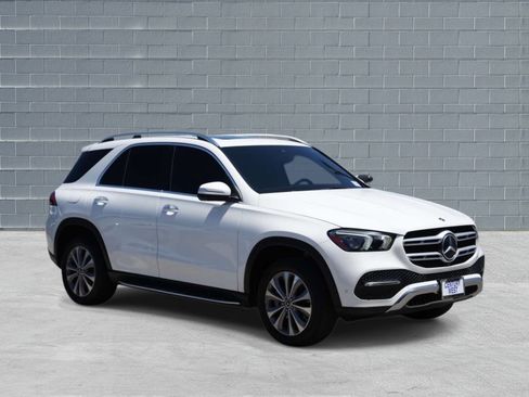 Used 2022 Mercedes-Benz GLE 350 image 1