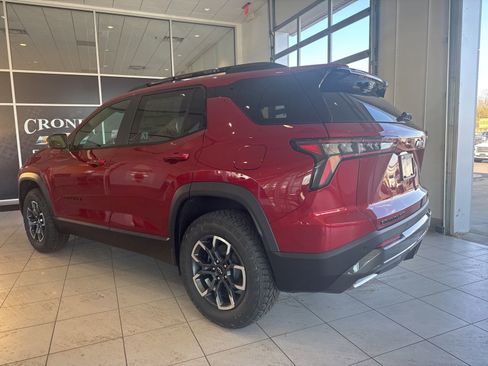 New 2026 Chevrolet Equinox ACTIV w/ Convenience Package III image 6