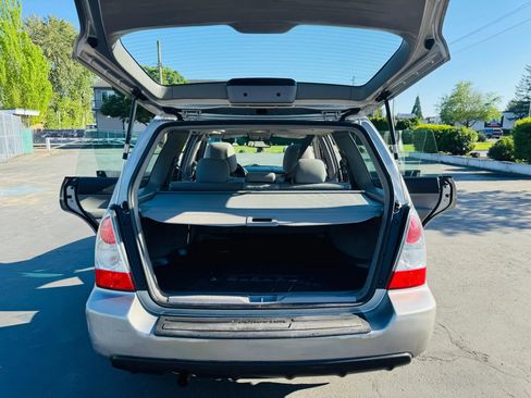 Used 2007 Subaru Forester 2.5X w/ Popular Equipment Group 1H AWD/4WD image 18