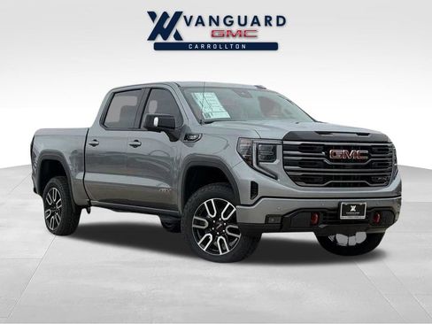 New 2026 GMC Sierra 1500 AT4 w/ AT4 Premium Package AWD/4WD image 1