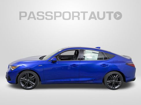 Used 2023 Acura Integra A-Spec FWD image 2