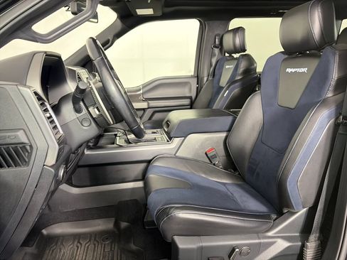 Used 2019 Ford F150 Raptor w/ Equipment Group 802A Luxury AWD/4WD image 11