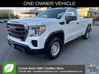 Used 2019 GMC Sierra 1500 2WD Regular Cab