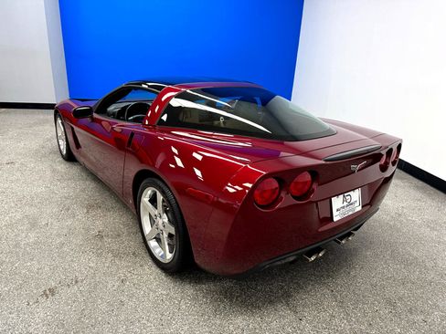 Used 2006 Chevrolet Corvette Coupe w/ Preferred Equipment Group image 36