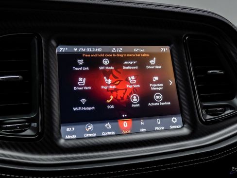 Used 2023 Dodge Challenger SRT Hellcat Redeye image 72