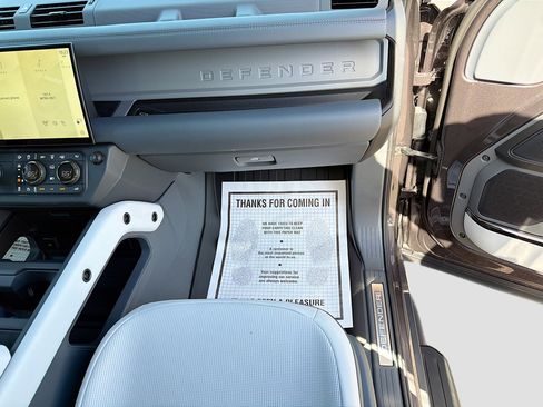 New 2026 Land Rover Defender 110 OCTA image 16