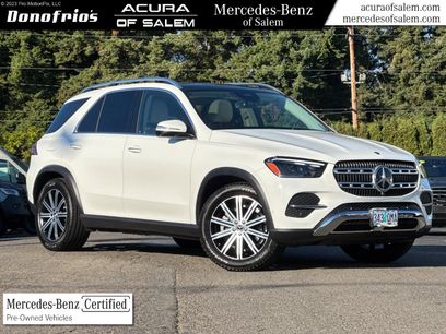 Certified 2025 Mercedes-Benz GLE 350 4MATIC
