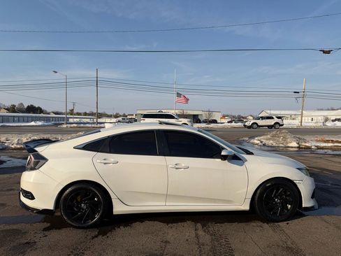 Used 2017 Honda Civic EX image 18