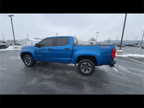 Certified 2022 Chevrolet Colorado Z71 w/ Safety Package image 5