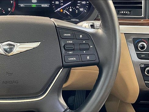 Used 2020 Genesis G80 3.8 RWD image 17