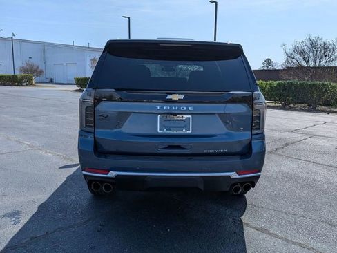 Used 2025 Chevrolet Tahoe Premier image 4