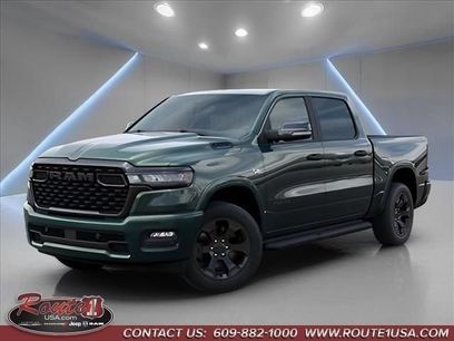 New 2026 RAM 1500 Big Horn