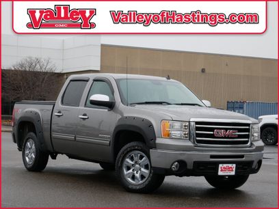Used 2012 GMC Sierra 1500 SLE w/ Power Tech Package