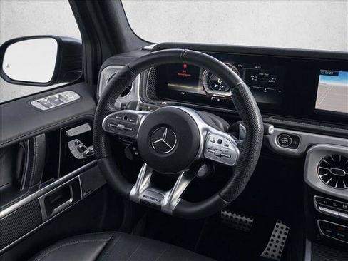 Certified 2021 Mercedes-Benz G 63 AMG 4MATIC image 25