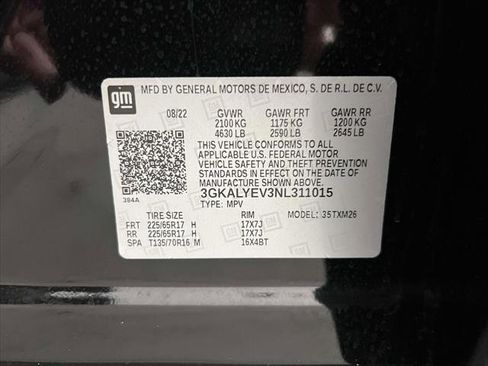 Certified 2022 GMC Terrain AT4 w/ Infotainment Package II image 20
