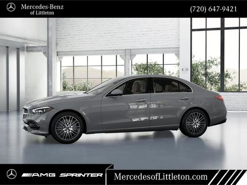 New 2026 Mercedes-Benz C 300 4MATIC Sedan image 36