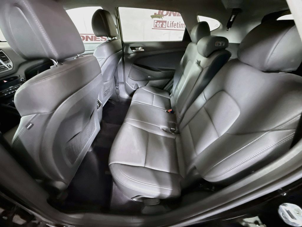 Used 2018 Hyundai Tucson Limited AWD/4WD image 26