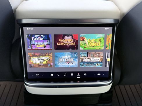 Used 2025 Tesla Model X Plaid image 71