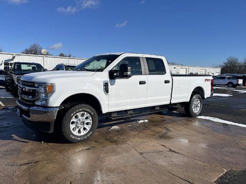Certified 2022 Ford F350 XL w/ STX Appearance Package image 2