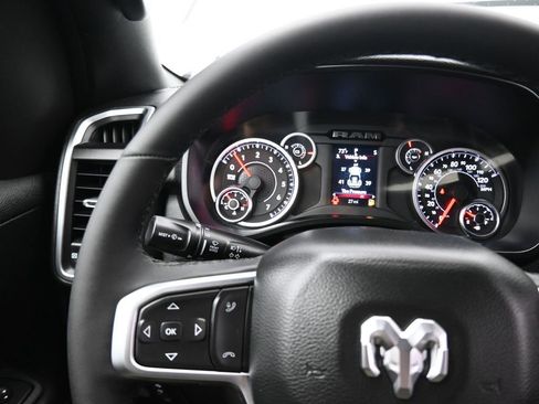 New 2026 RAM 1500 4x4 Crew Cab image 18