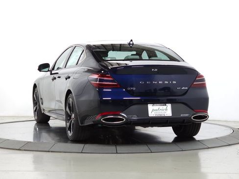 New 2026 Genesis G70 3.3T Sport Prestige AWD/4WD image 5