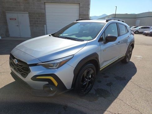 Certified 2025 Subaru Crosstrek 2.5i Sport AWD/4WD image 8