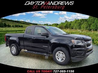 Used 2020 Chevrolet Colorado W/T RWD video 1